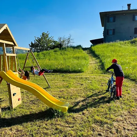 Casa Lazzarini Montecenere