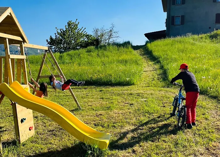 Casa Lazzarini Montecenere