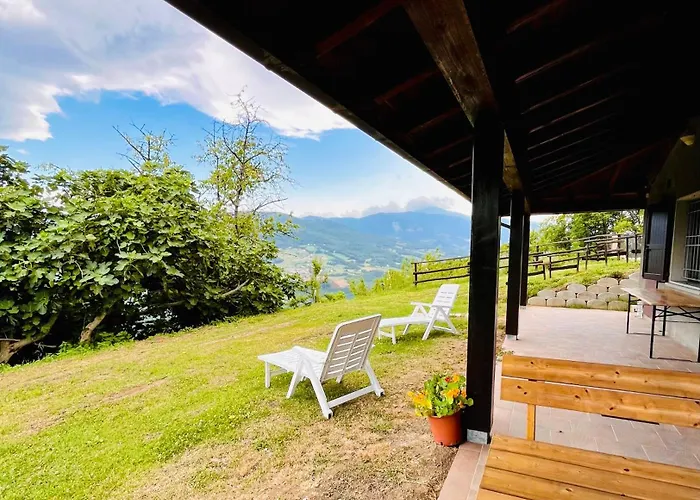 Casa Lazzarini Montecenere