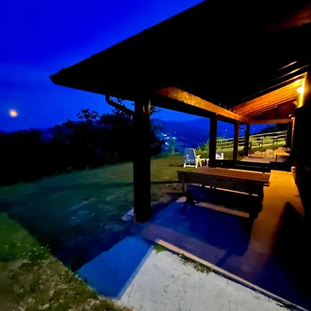 לינה וארוחת בוקר Casa Lazzarini Montecenere