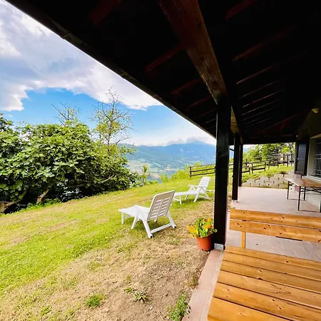 Casa Lazzarini Montecenere