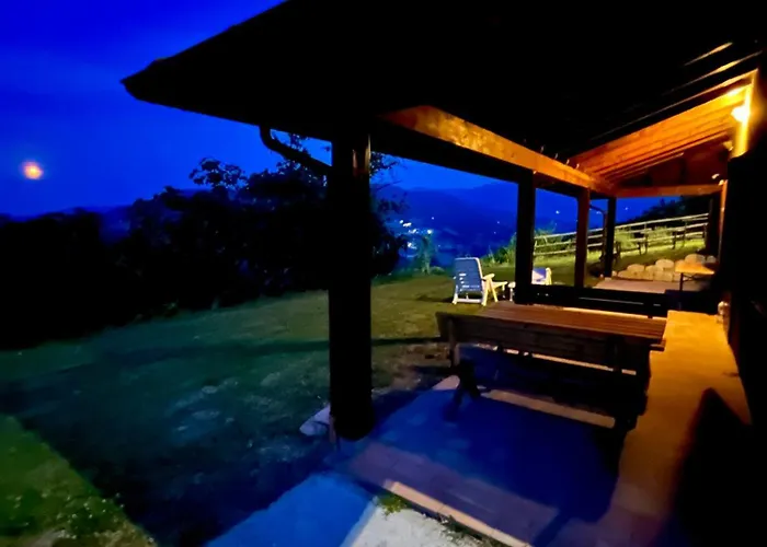 ベッド・アンド・ブレックファスト Casa Lazzarini Montecenere