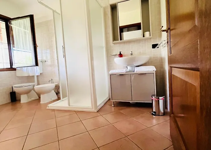 Casa Lazzarini ベッド・アンド・ブレックファスト Montecenere